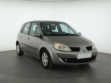 Renault Scenic II , Klimatronic, El. szyby, Alarm-1