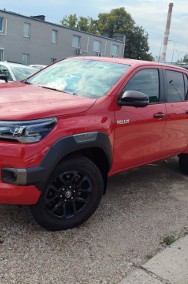 2.8 D-4D INVINCIBLE mHEV Double Cab 4x4 , FV 23%-2