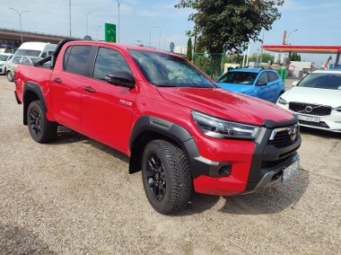 2.8 D-4D INVINCIBLE mHEV Double Cab 4x4 , FV 23%-1