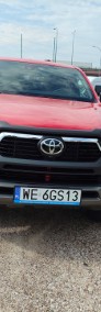 2.8 D-4D INVINCIBLE mHEV Double Cab 4x4 , FV 23%-4