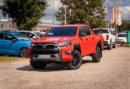 Toyota Hilux VIII 2.8 D-4D INVINCIBLE mHEV Double Cab 4x4 , FV 23%