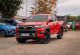 Toyota Hilux VIII 2.8 D-4D INVINCIBLE mHEV Double Cab 4x4 , FV 23%