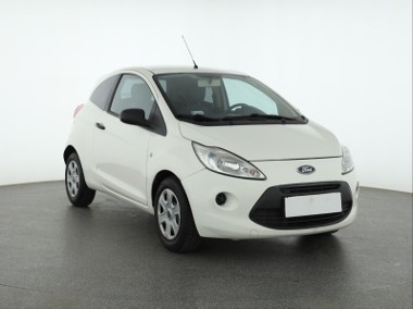 Ford KA II , Salon Polska, Klima-1