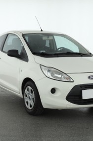 Ford KA II , Salon Polska, Klima-2