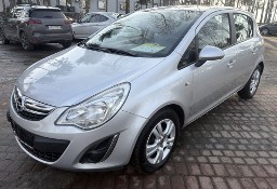 Opel Corsa D Lift Benzyna Orginalny lakier Servis