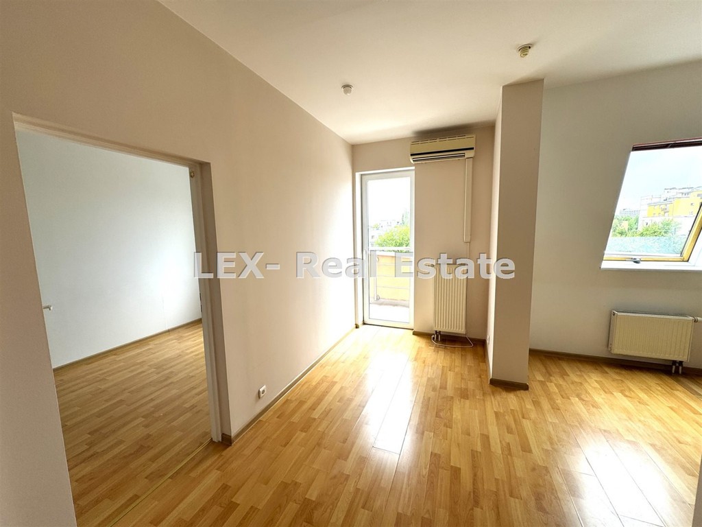 Dwupokojowe mieszkanie 33 m² w centrum Pruszkowa. - Więcej