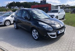 Renault Scenic III 1,4 benzyna 130KM Klima Alu Panorama Nawigacja Serwisowany