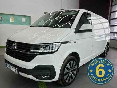 Volkswagen Transporter Volkswagen T6.1 Transporter / DSG / JAK NOWY-1