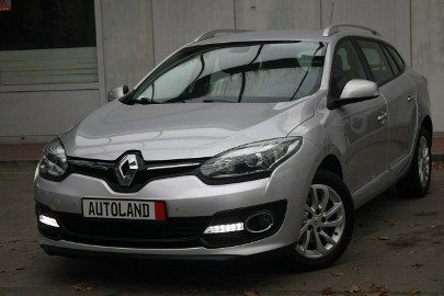 Renault Megane III Bezwypadkowy-Bogate wyposazenie-Serwis do konca-Gwarancja!!!