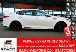 Kia Optima IV AUTOMAT+Led+Navi+Kamera+SKÓRA GWARANCJA KIA I-wł Kraj Bezwypad FV23%