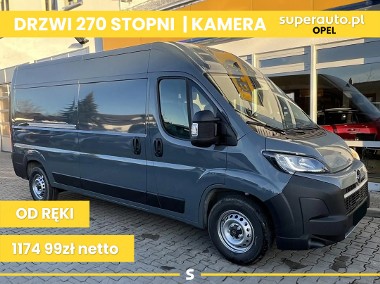 Opel Movano L3H2 AT8 L3H2 AT8 2.2 140KM-1