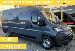 Opel Movano L3H2 AT8 L3H2 AT8 2.2 140KM