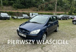 Hyundai Getz 1.1i-67km-Pierwszy właściciel-Bezwypadkowy-Klimatyzacja-Zadbany