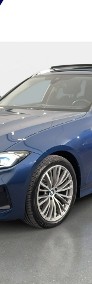 BMW SERIA 3 VAT 23% d Touring 2.0 mHEV 190KM automat xdrive 2023 r. salon PL-4