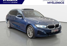BMW SERIA 3 VAT 23% d Touring 2.0 mHEV 190KM automat xdrive 2023 r. salon PL