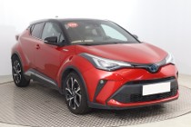 Toyota C-HR , Automat, VAT 23%, Skóra, Navi, Klimatronic, Tempomat,