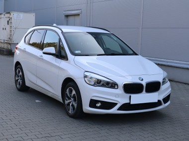 BMW , Salon Polska, Serwis ASO, Automat, Navi, Klimatronic,-1