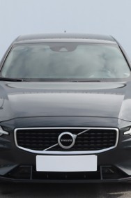 Volvo S60 III Salon Polska, Serwis ASO, Automat, Skóra, Navi, Klimatronic,-2