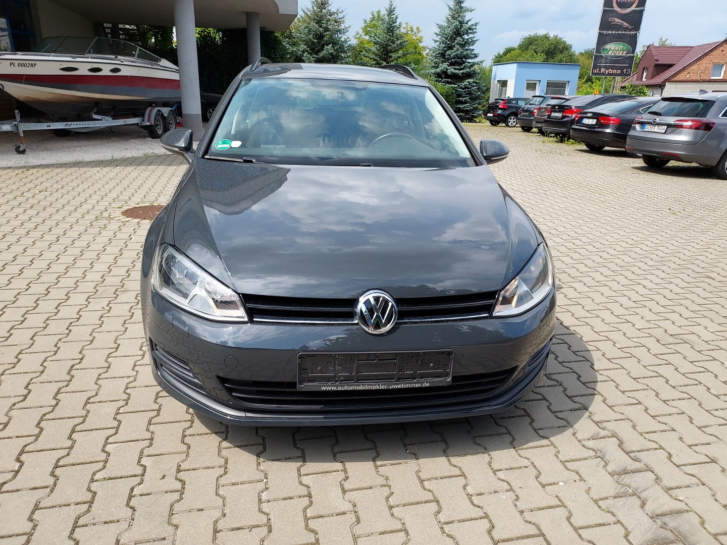 Volkswagen Golf VII 1.6tdi kombi