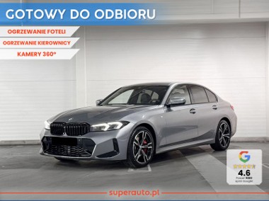 BMW SERIA 3 320i xDrive M Sport 320i xDrive M Sport 2.0 (184 KM)| Asystent parkowania-1