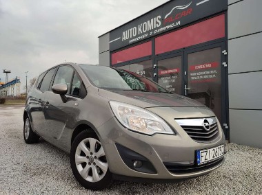 Opel Meriva B-1