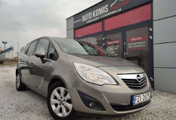 Opel Meriva B