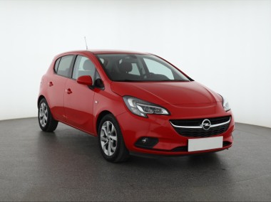 Opel Corsa F , Salon Polska, 1. Właściciel, Serwis ASO, GAZ, Xenon,-1