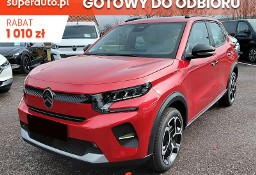 Citroen C3 III Plus 1.2 mHEV Plus 1.2 mHEV 110KM