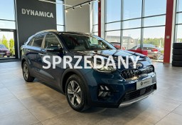 Kia Niro Business Line 1.6GDI hybrid 105KM DCT 2021 r., salon PL, gwar. fabr.