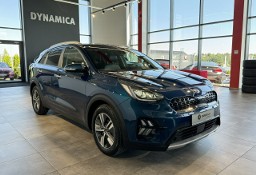 Kia Niro Business Line 1.6GDI hybrid 105KM DCT 2021 r., salon PL, gwar. fabr.