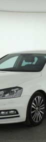 Volkswagen Passat B7 , Salon Polska, Skóra, Navi, Xenon, Bi-Xenon, Klimatronic,-3