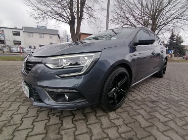 1.5 DCI.NAVI,Klimatronic,2018,przeb-118tyś,LEDY.-1