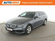 Mercedes-Benz Klasa E W213 full led navi kamera grzane fotele hak automat