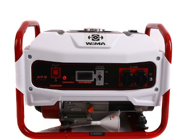 Agregat generator prądotwórczy benzynowy 7.0kW WEIMA WM7000E-1