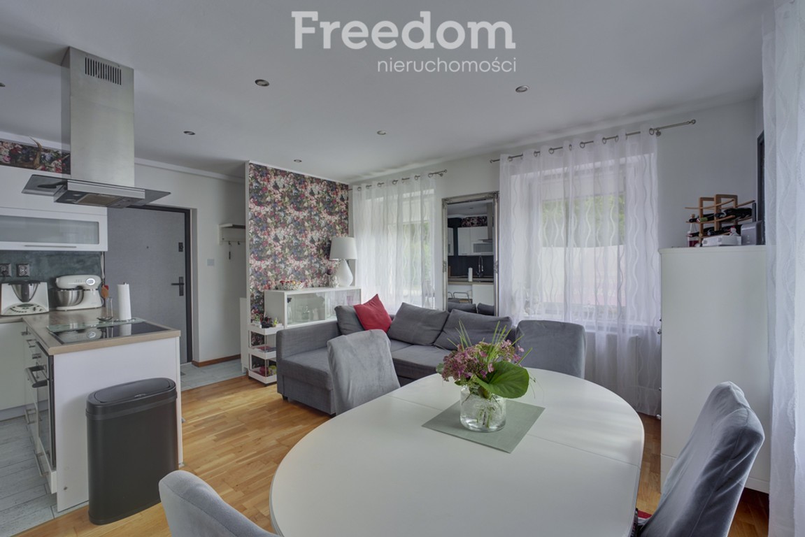 Mieszkanie na sprzedaż, 2 pokoje, 58 m², Czarny Bór