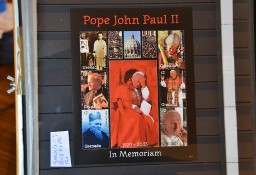 Papież Jan Paweł II Grenada II ** Wg Ks Chrostowskiego 141 ark 124
