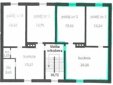 Mieszkanie Konin Żagański, ul. Konin Żagański 127/3 Gratka.pl