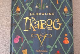 Książka - „Ikabog”, J.K.Rowling, do sprzedania