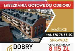 Nowe mieszkanie Wrocław Maślice, ul. Zawidowska 8%/RABATT