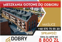 Nowe mieszkanie Wrocław Maślice, ul. Zawidowska 8%/RABATT