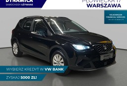 SEAT Arona VAT 23% Style 1.0TSI 110KM M6 2022/2023 r., salon PL, I właściciel,