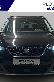 SEAT Arona VAT 23% Style 1.0TSI 110KM M6 2022/2023 r., salon PL, I właściciel,-2
