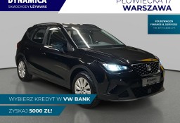 SEAT Arona VAT 23% Style 1.0TSI 110KM M6 2022/2023 r., salon PL, I właściciel,