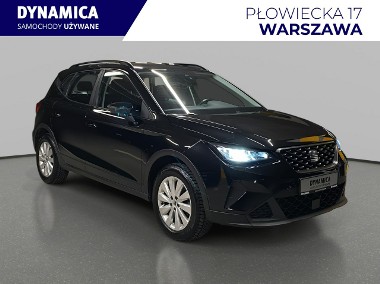 SEAT Arona VAT 23% Style 1.0TSI 110KM M6 2022/2023 r., salon PL, I właściciel,-1