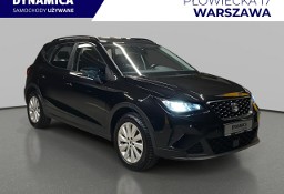 SEAT Arona VAT 23% Style 1.0TSI 110KM M6 2022/2023 r., salon PL, I właściciel,