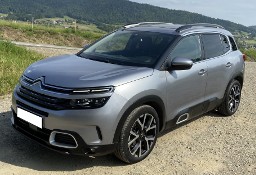 Citroen C5 Aircross 2.0HDi 177KM Automat Panorama LED KeyLess Kamera Asystenci