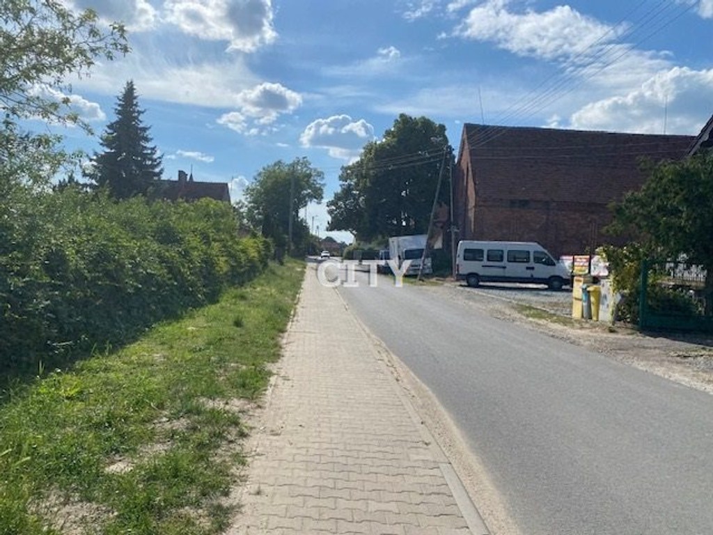 Atrakcyjna działka usługowa/Miękinia/Wróblowice – pohled 2