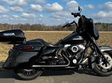 Touring Street Glide 90KM 2013r-1