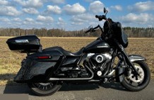 Harley-Davidson Touring Street Glide 90KM 2013r