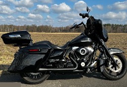 Harley-Davidson Touring Street Glide 90KM 2013r